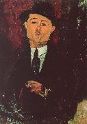 Amedeo Modigliani L-Enfant gras USA oil painting artist